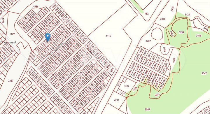 Участок 10 сот. (ИЖС)