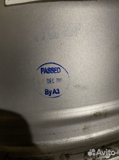 Литые диски