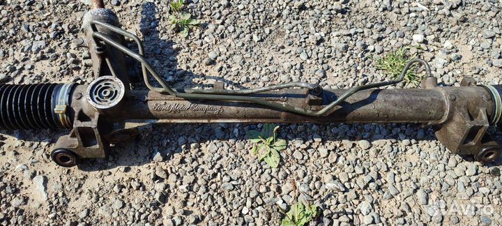 Рулевая рейка ford Kuga