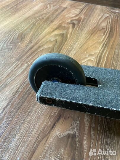 Трюковой самокат кастом