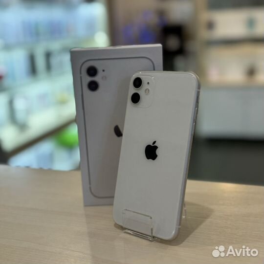 iPhone 11, 256 ГБ