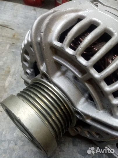 Генератор на volvo xc90