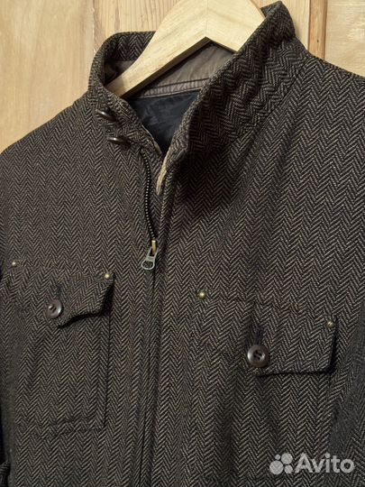 Куртка харрингтон topman