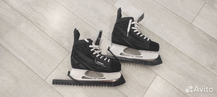 Коньки детские 37 р