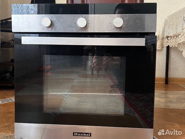 Духовой шкаф