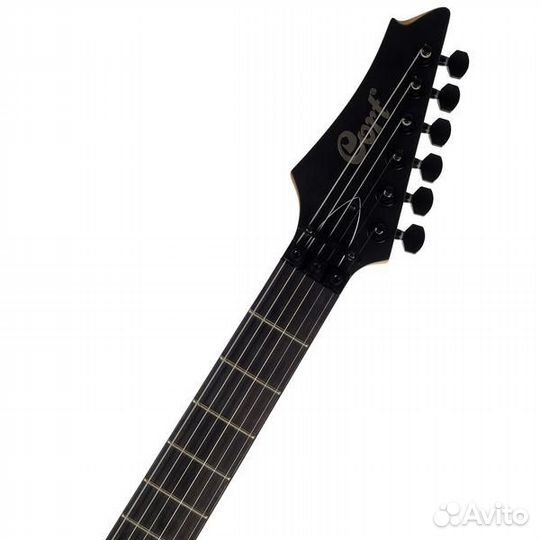 Электрогитара Cort X500 Menace Black Satin