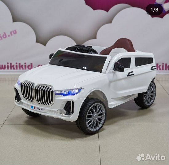 Детский электромобиль бу