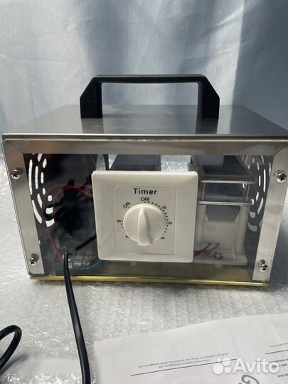 Электрический генератор озона