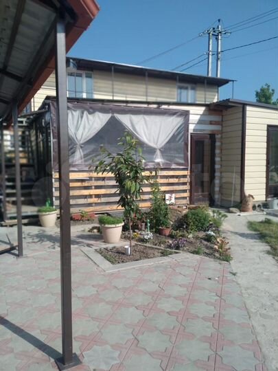 Дом 40 м² на участке 5 сот.