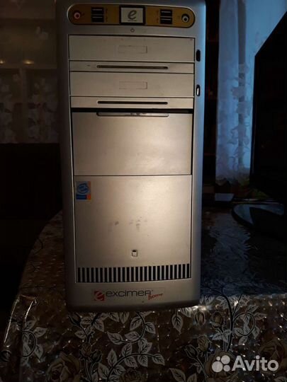 Системный блок