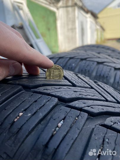 Michelin Alpin 6 205/55 R16 91H