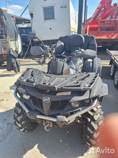 Cfmoto x5