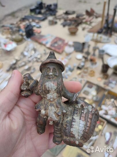 Ретро фигурки