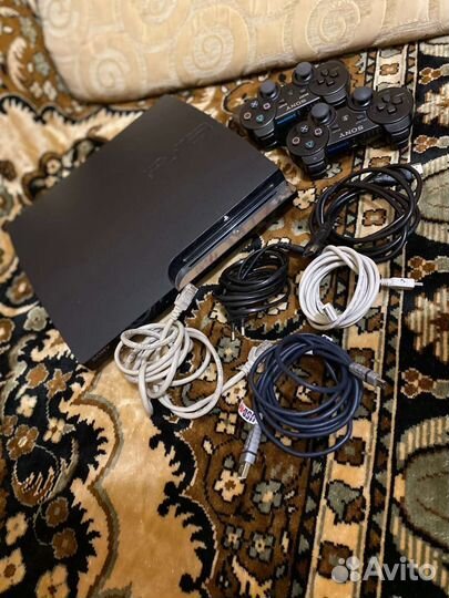 Sony PS3 slim 320