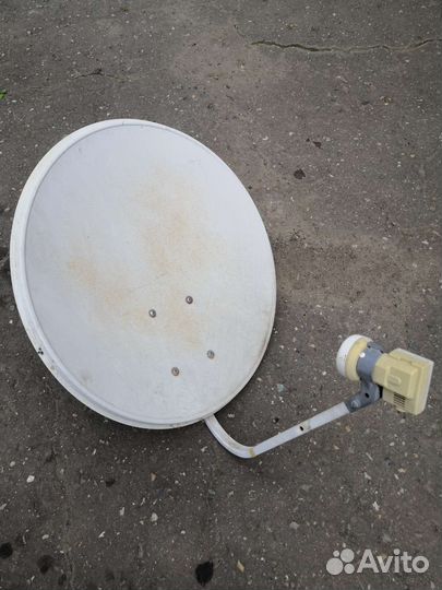 Антенна спутниковая