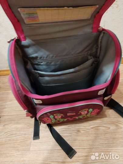 Рюкзак школьный б/у