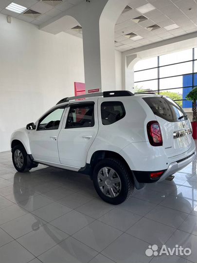 Renault Duster 2.0 AT, 2017, 87 878 км