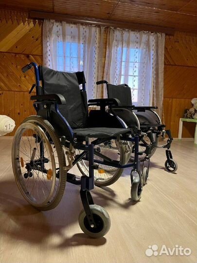 Инвалидная коляска OttoBock
