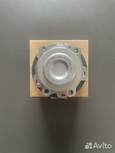 Ступица BMW 31206872888