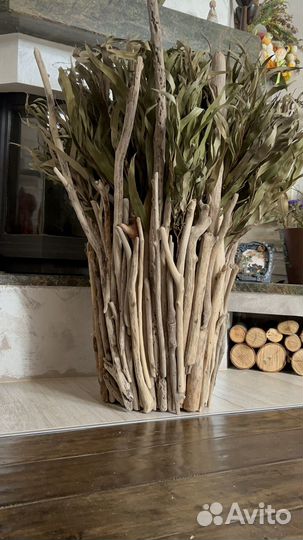 Кашпо напольное Driftwood