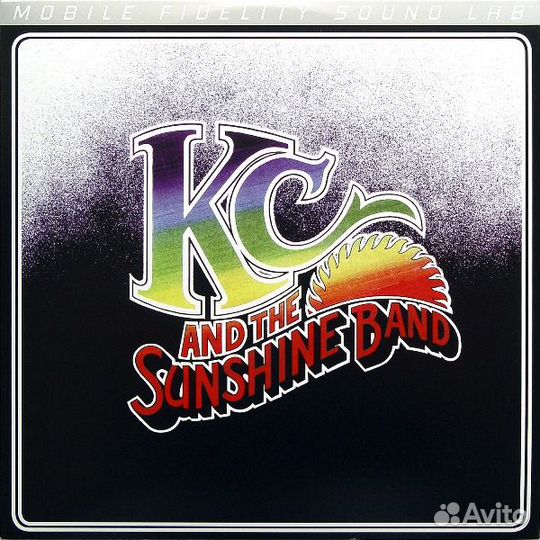 KC & The Sunshine Band (1 LP)