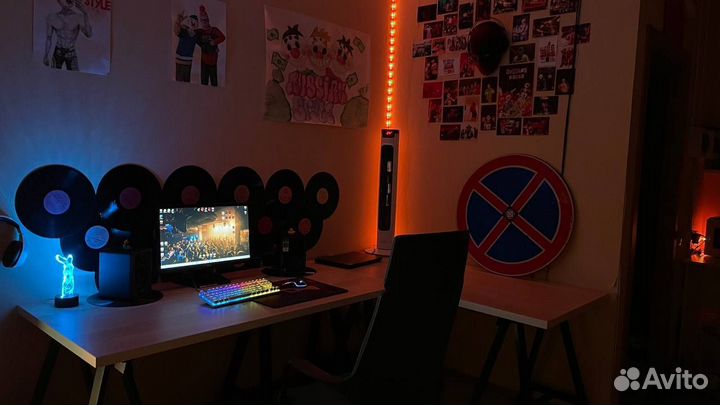 Студия-звукозаписи 24/7 