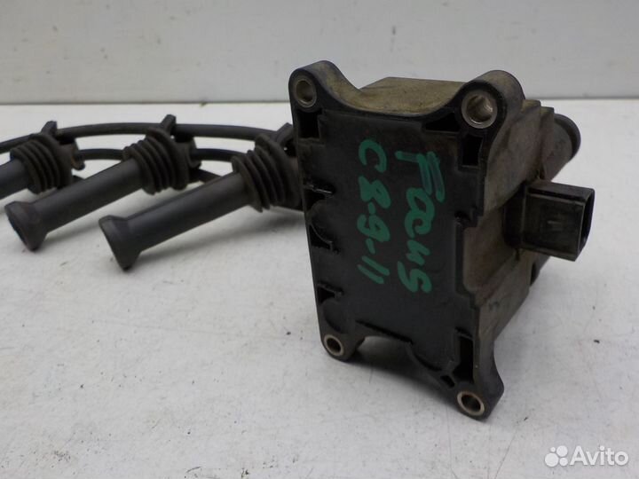 Катушка зажигания Ford Focus III 2011