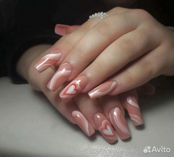 Дизайн ногтей