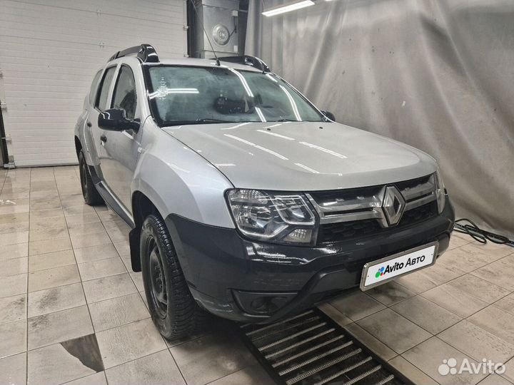 Renault Duster 1.6 МТ, 2016, 92 000 км