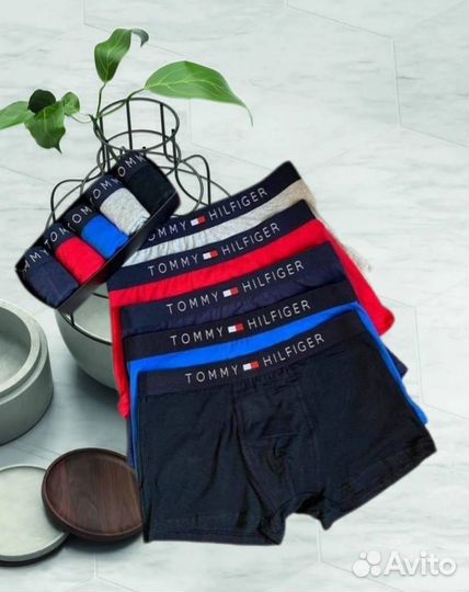 Набор трусов Tommy Hilfiger