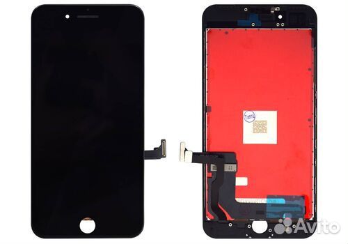 LCD iPhone 7 plus модуль белый,черный