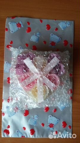 Для Пудры +Кисть новая комплект