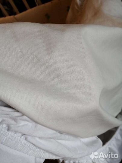 Наматрасник непромокаемый 120 60