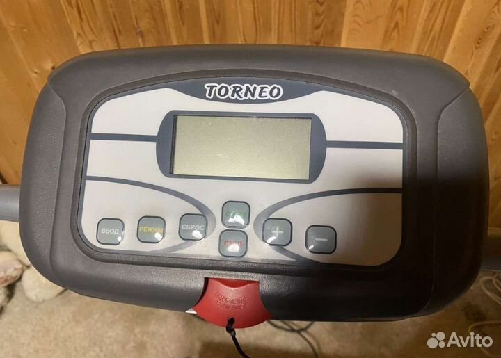 Беговая дорожка Torneo Inita T-150