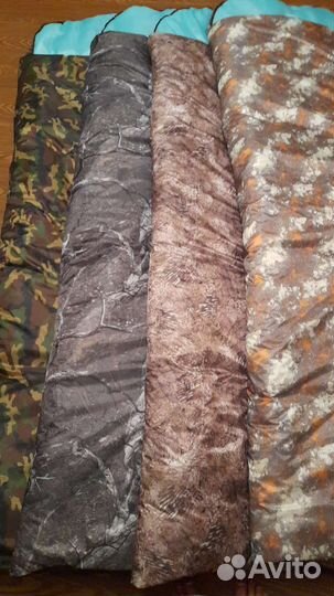 Спальник армейский зимний