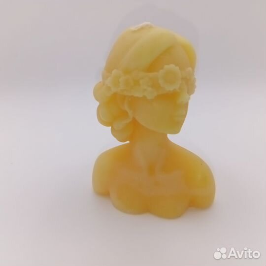 Интерьерная свеча 