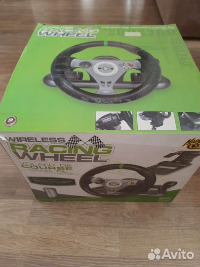 Руль для xbox 360