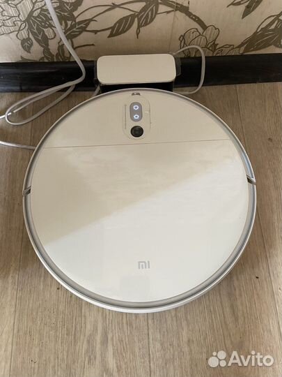 Робот пылесос xiaomi Vakum -Mop 2