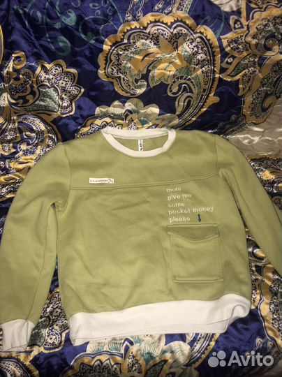 Кофта женская теплая