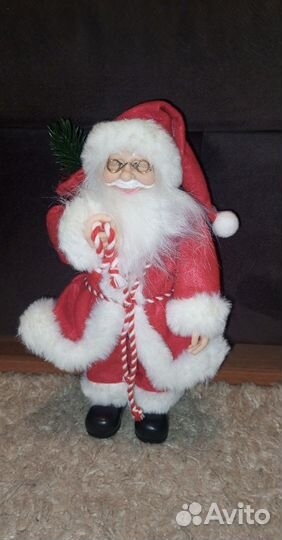 Дед мороз фигурка
