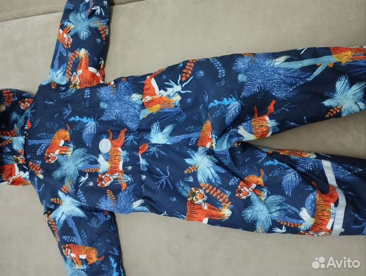 Комбинезон демисезонный lassie 92