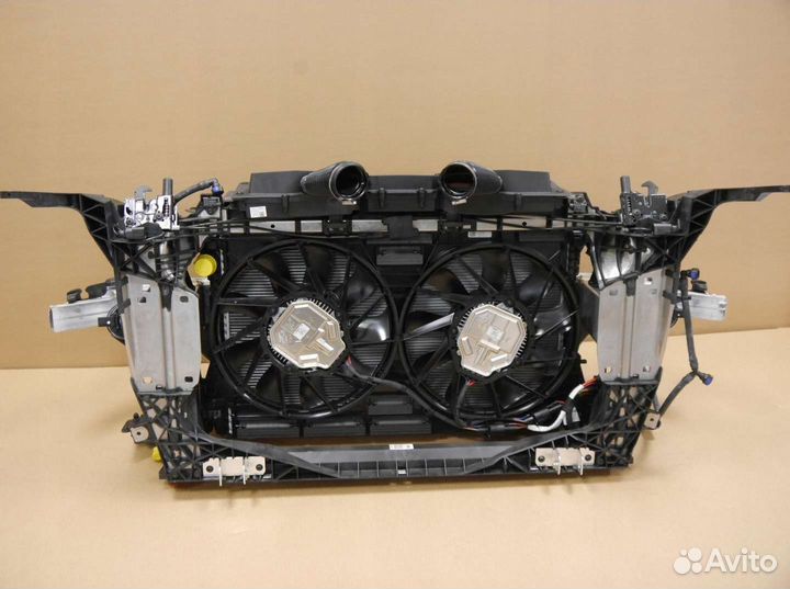 Audi Rs6 Rs7 4k телевизор в сборе радиаторы кульки