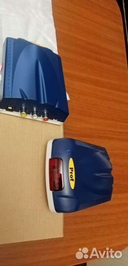 Видеосендер Prof GL/RCA-24GC