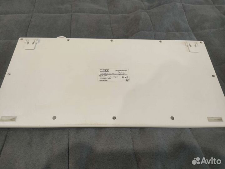 Клавиатура CBR Limited collection Splashes