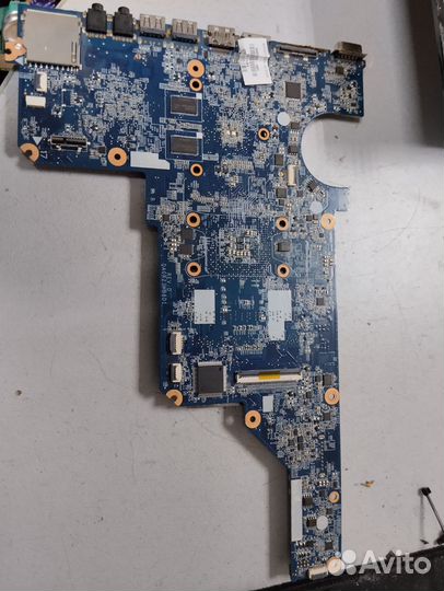 Материнская плата DA0R23MB6D1 неисправная