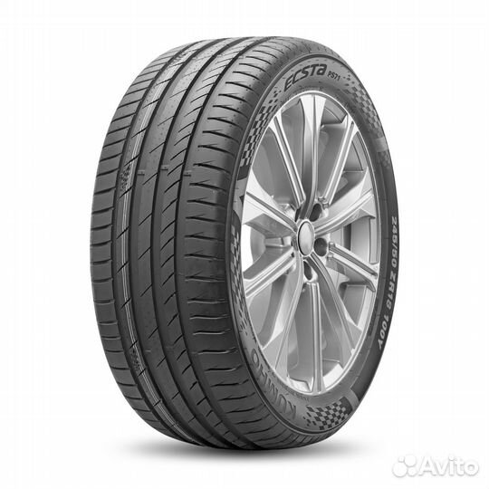Kumho Ecsta PS71 285/35 R18 101Y