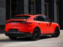 Porsche Cayenne Coupe 3.0 AT, 2019, 87 121 км, с пробегом, цена 8 850 000 руб.