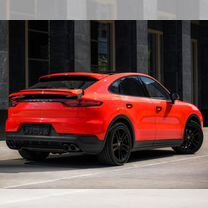 Porsche Cayenne Coupe 3.0 AT, 2019, 87 121 км, с пробегом, цена 8 850 000 руб.