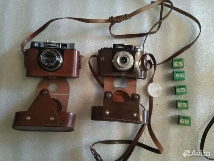 Фотоаппарат Винтаж,Пленка
