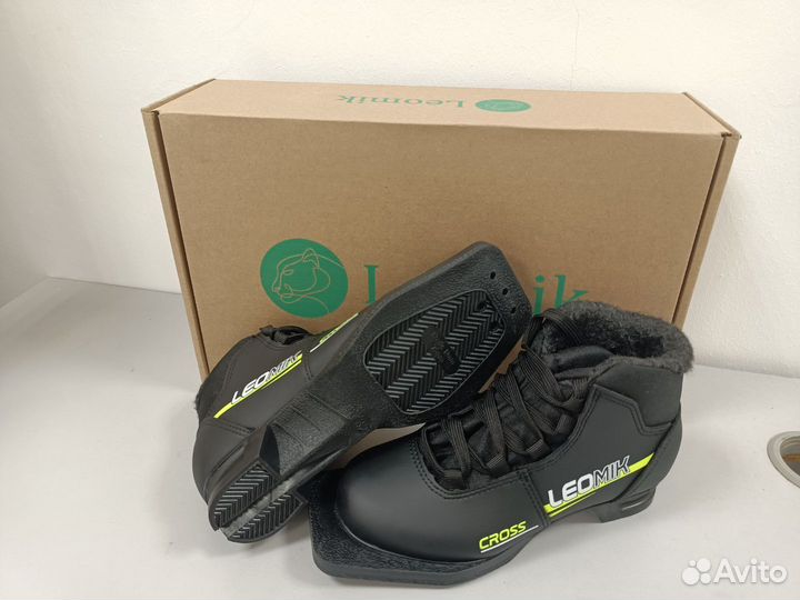 Ботинки лыжные (крепление NN75)